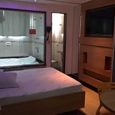 Mostel Guarulhos - Mais Motel Dış mekan fotoğraf