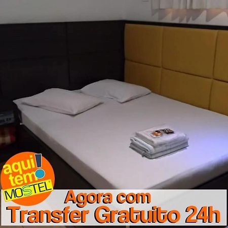 Mostel Guarulhos - Mais Motel Dış mekan fotoğraf