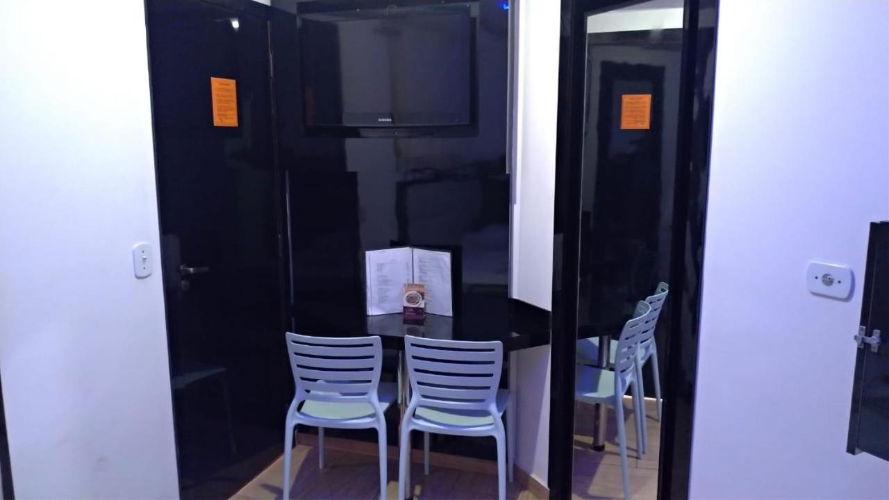 Mostel Guarulhos - Mais Motel Dış mekan fotoğraf