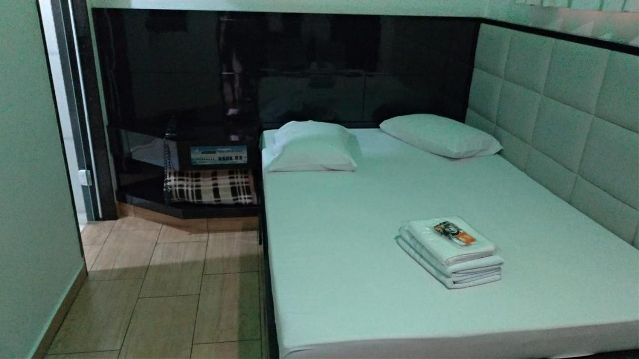 Mostel Guarulhos - Mais Motel Dış mekan fotoğraf