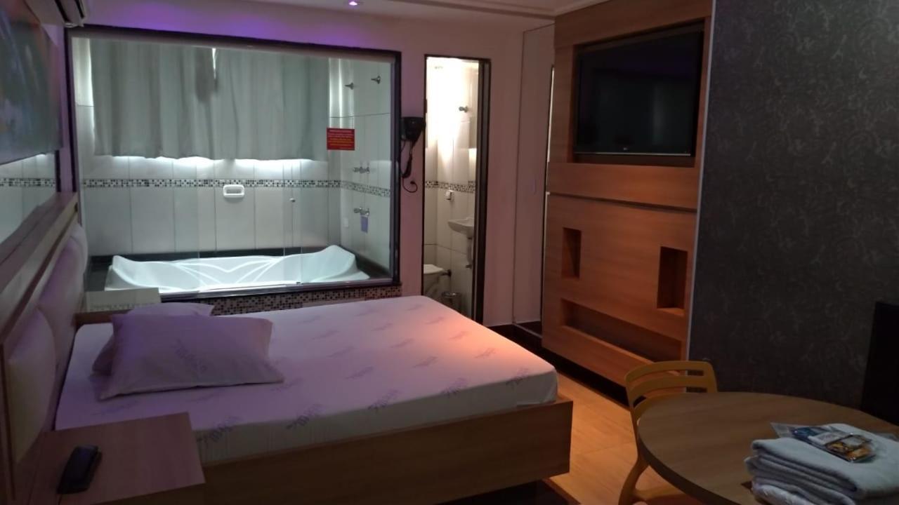 Mostel Guarulhos - Mais Motel Dış mekan fotoğraf