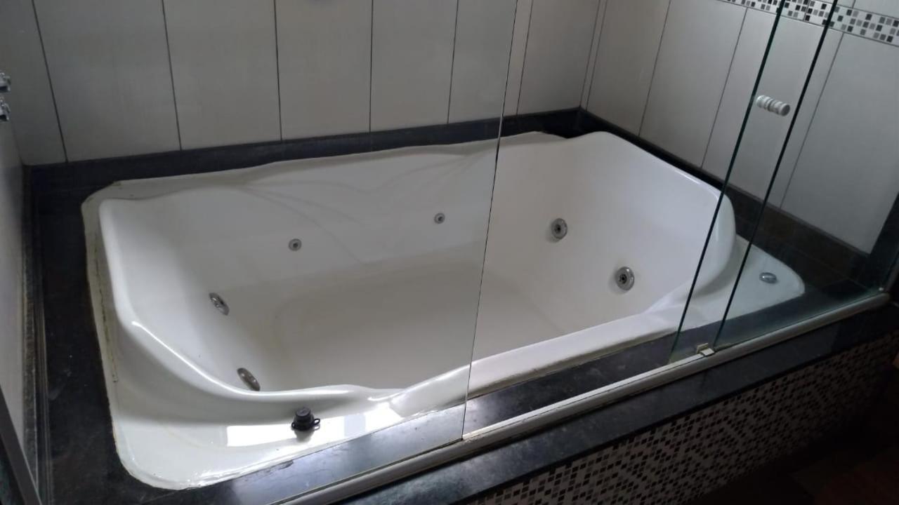 Mostel Guarulhos - Mais Motel Dış mekan fotoğraf