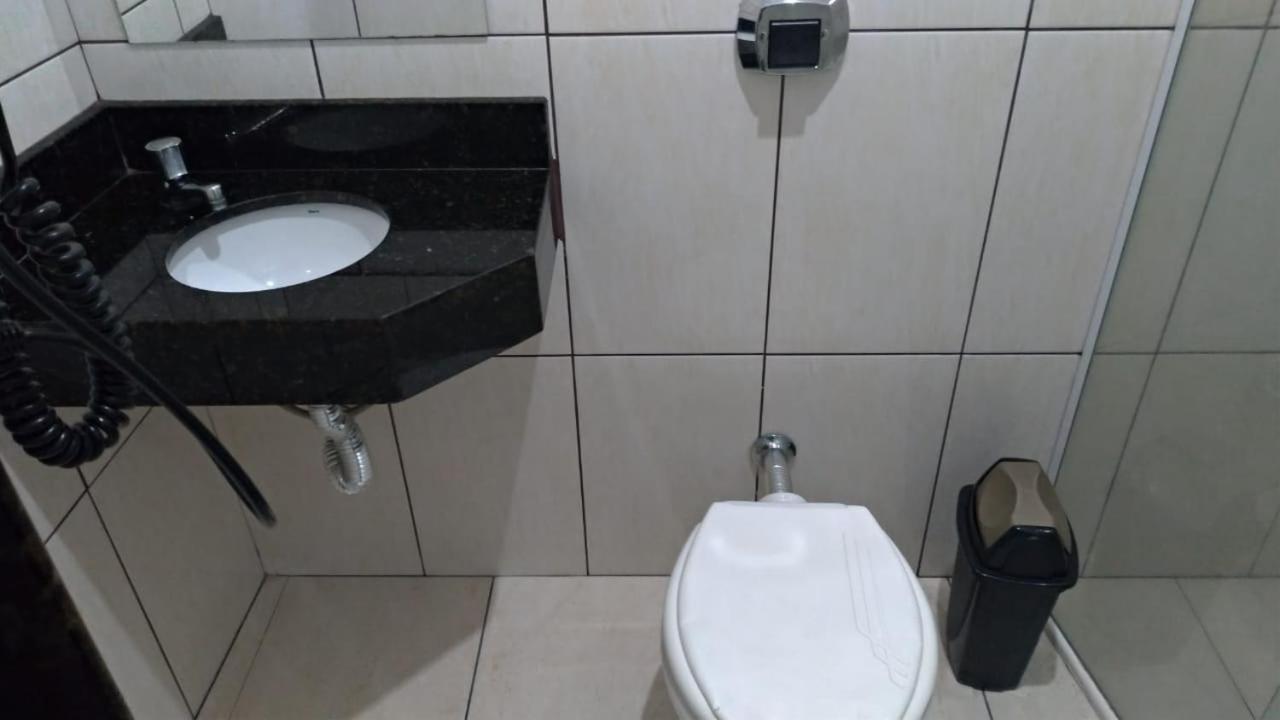 Mostel Guarulhos - Mais Motel Dış mekan fotoğraf