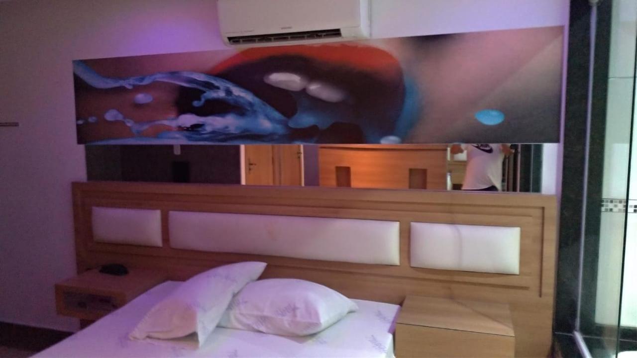 Mostel Guarulhos - Mais Motel Dış mekan fotoğraf