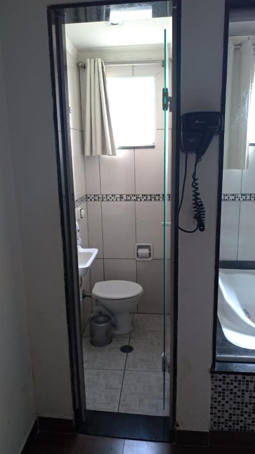 Mostel Guarulhos - Mais Motel Dış mekan fotoğraf