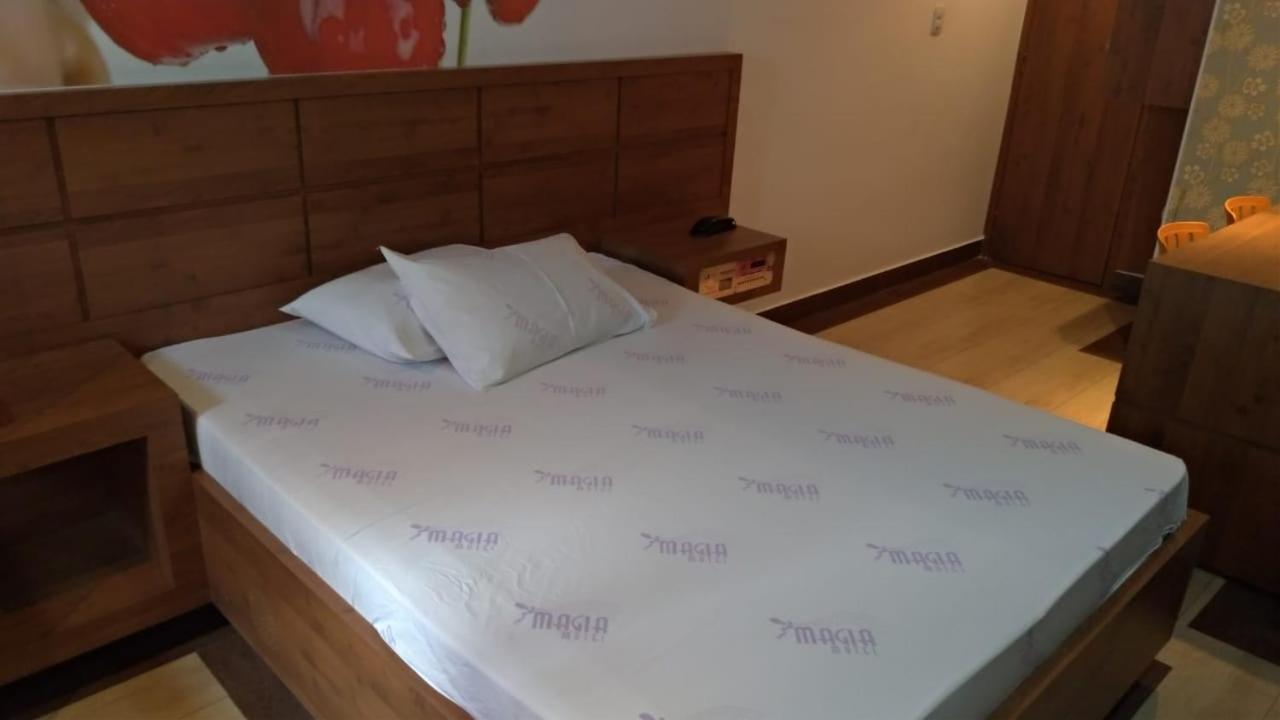 Mostel Guarulhos - Mais Motel Dış mekan fotoğraf