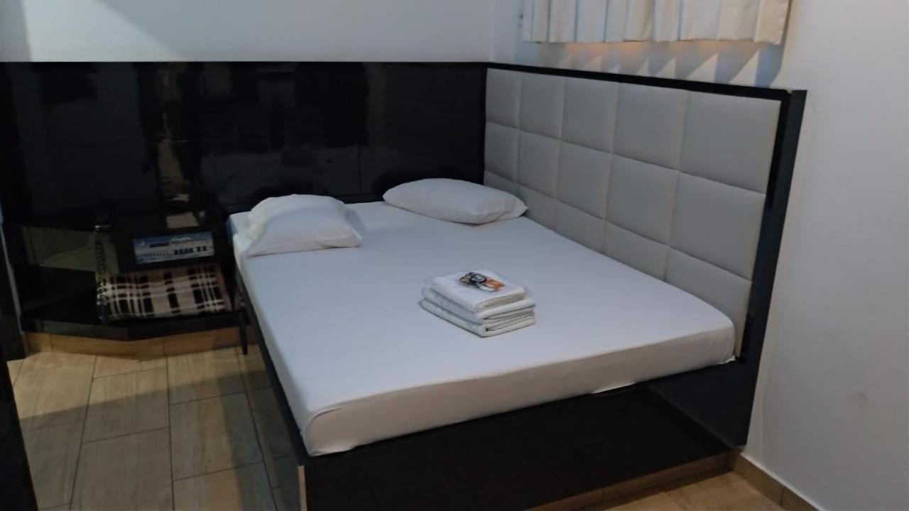 Mostel Guarulhos - Mais Motel Dış mekan fotoğraf