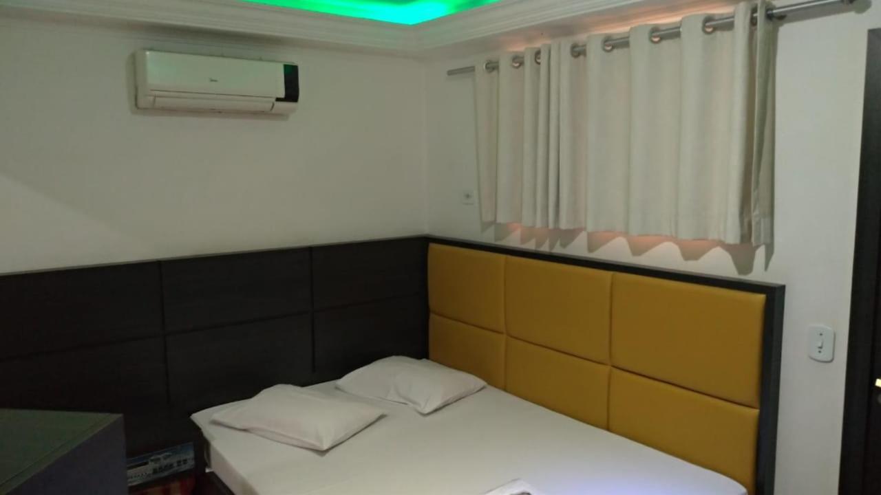 Mostel Guarulhos - Mais Motel Dış mekan fotoğraf