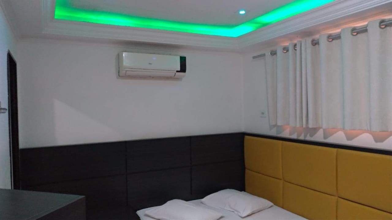 Mostel Guarulhos - Mais Motel Dış mekan fotoğraf