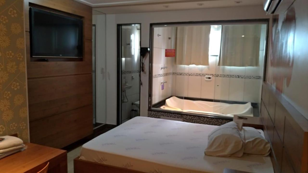 Mostel Guarulhos - Mais Motel Dış mekan fotoğraf