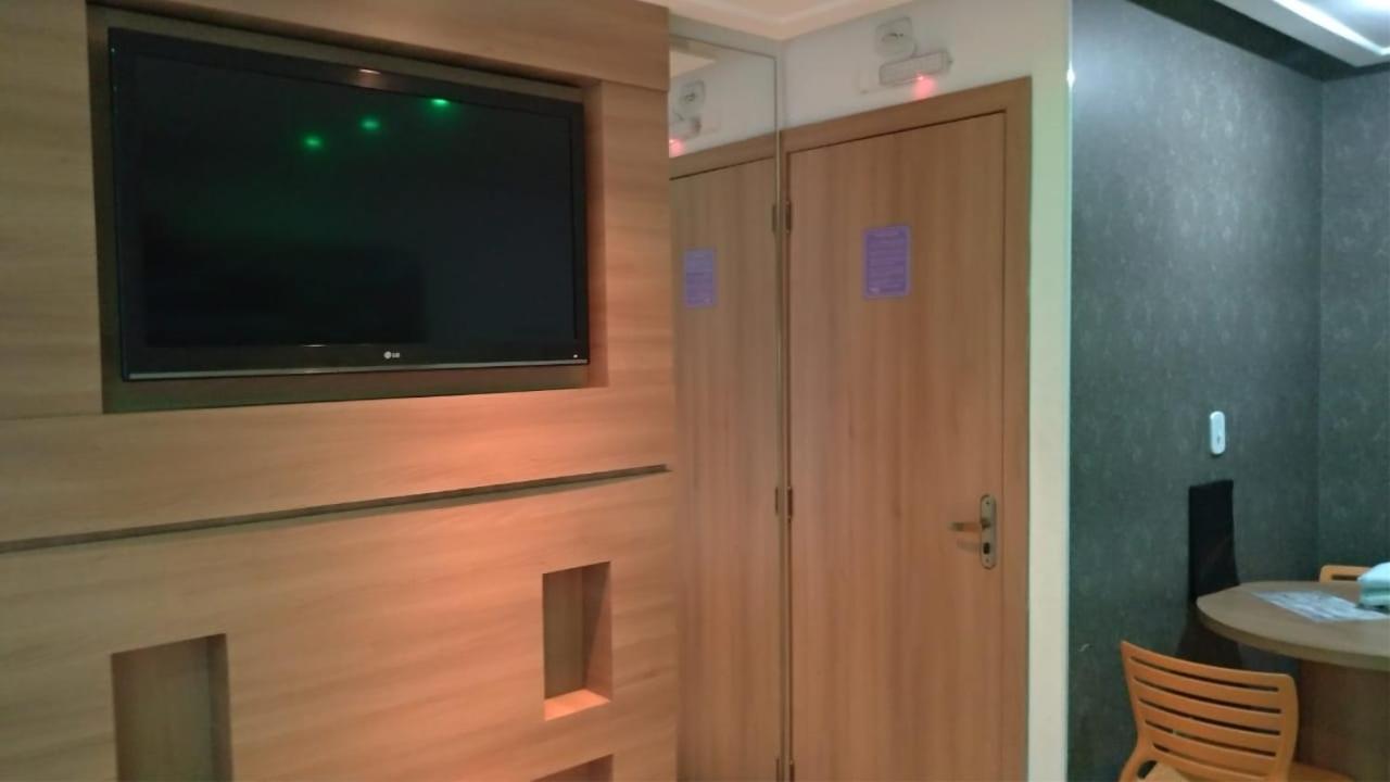 Mostel Guarulhos - Mais Motel Dış mekan fotoğraf