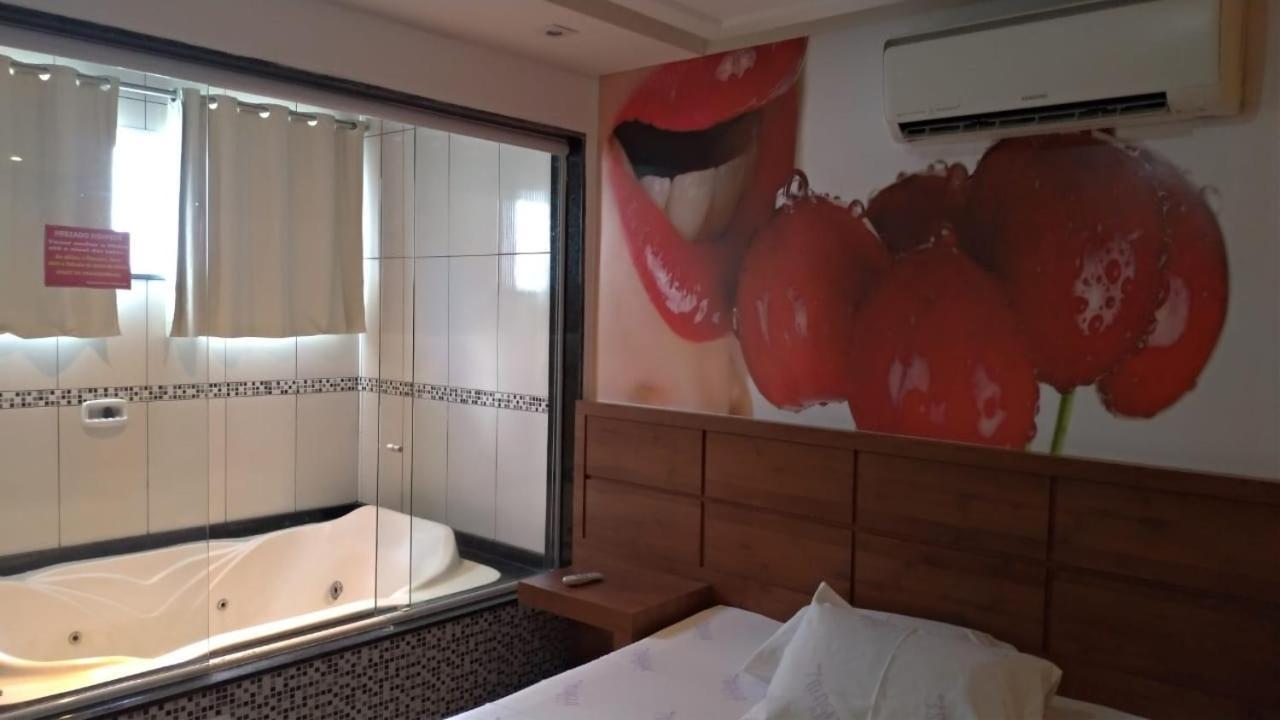 Mostel Guarulhos - Mais Motel Dış mekan fotoğraf
