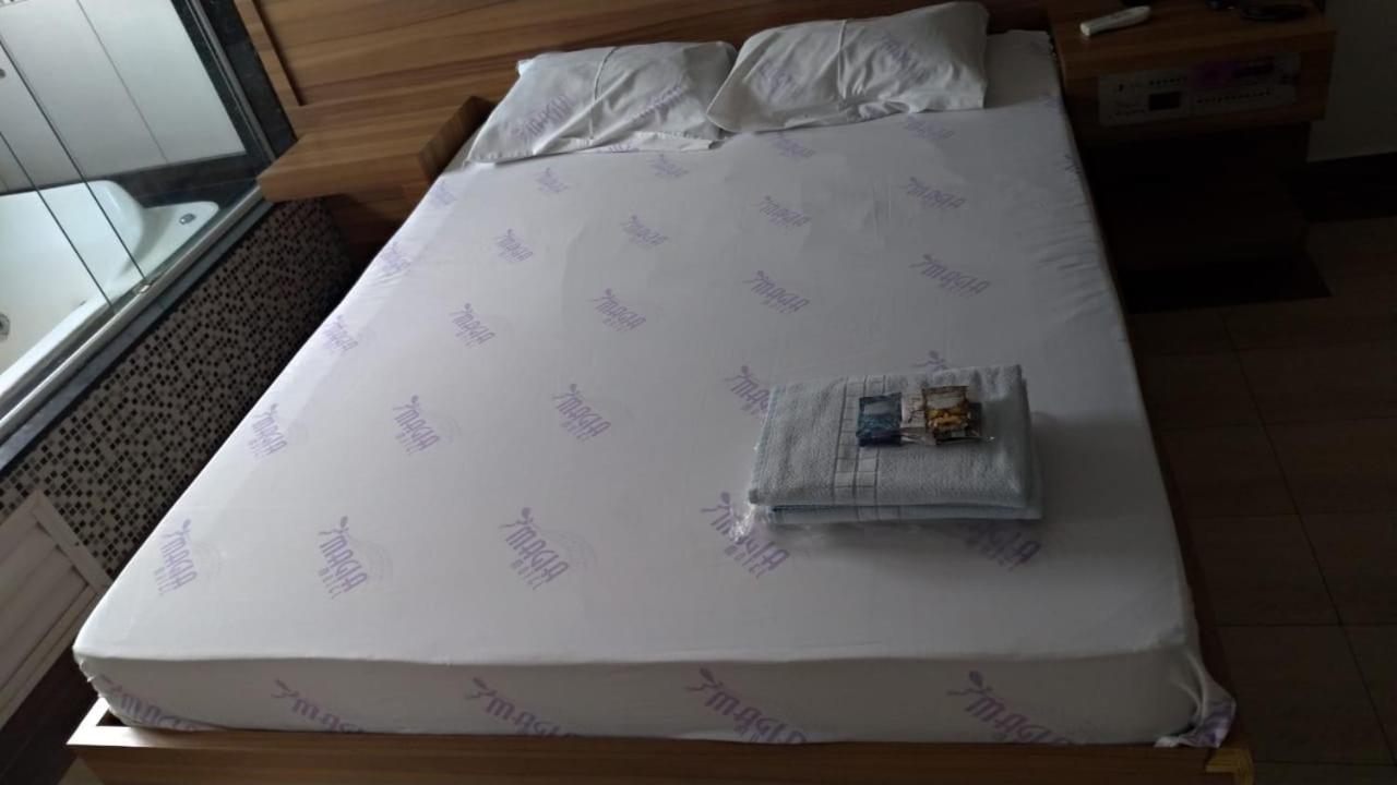 Mostel Guarulhos - Mais Motel Dış mekan fotoğraf