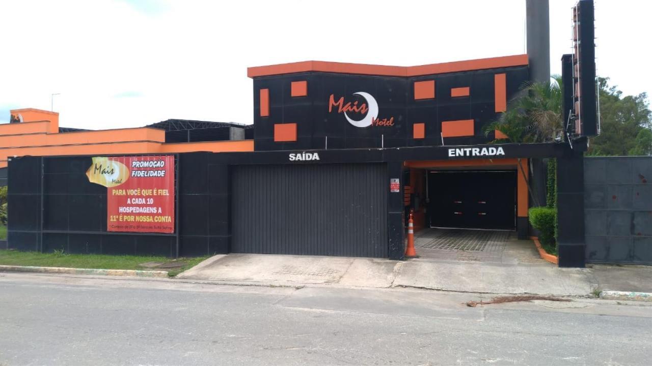 Mostel Guarulhos - Mais Motel Dış mekan fotoğraf