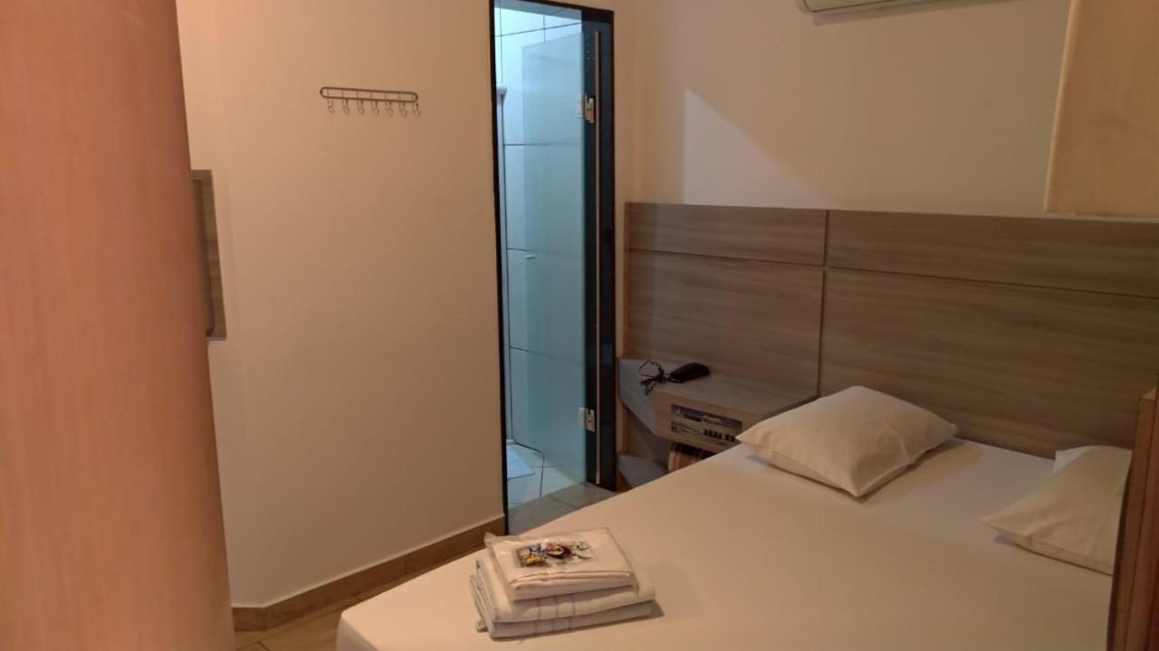 Mostel Guarulhos - Mais Motel Dış mekan fotoğraf