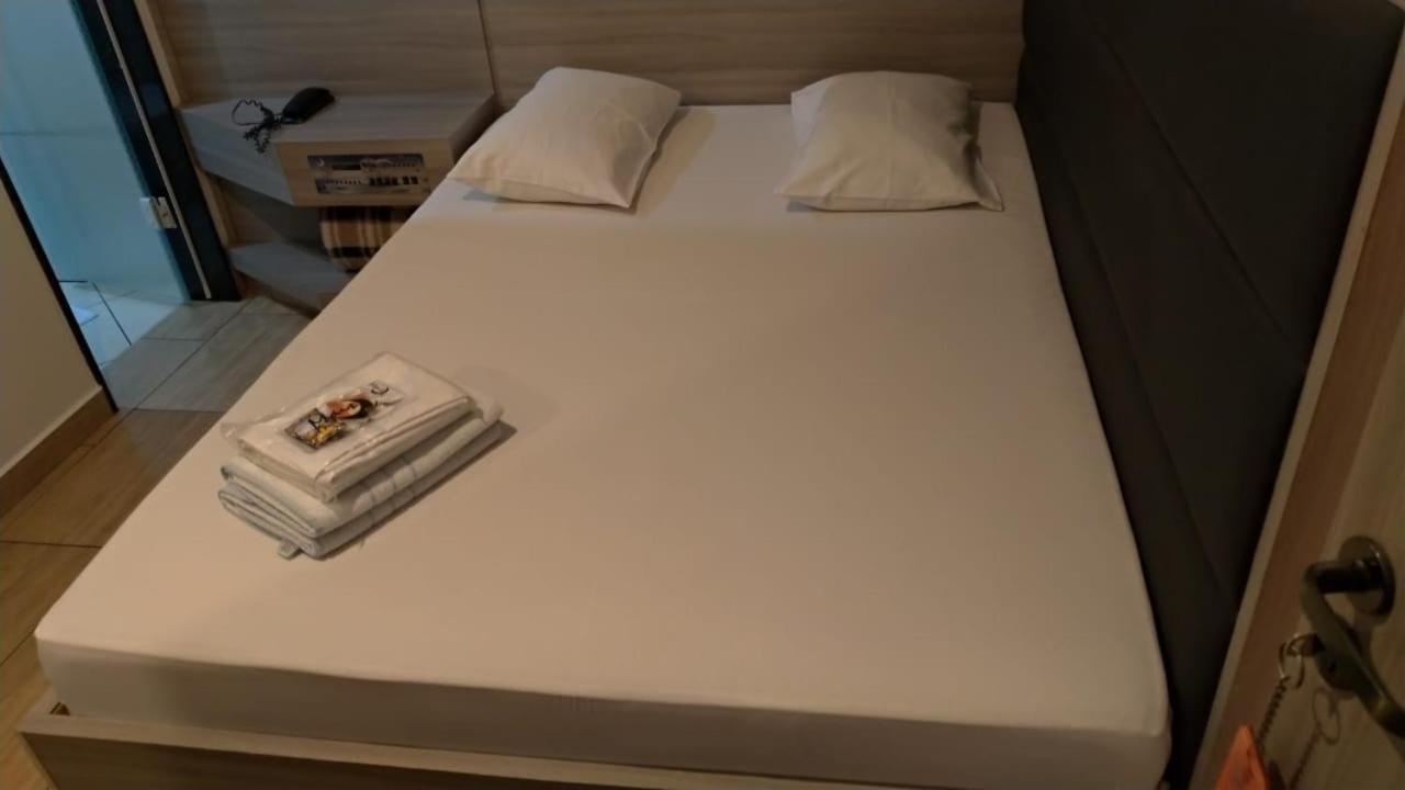 Mostel Guarulhos - Mais Motel Dış mekan fotoğraf