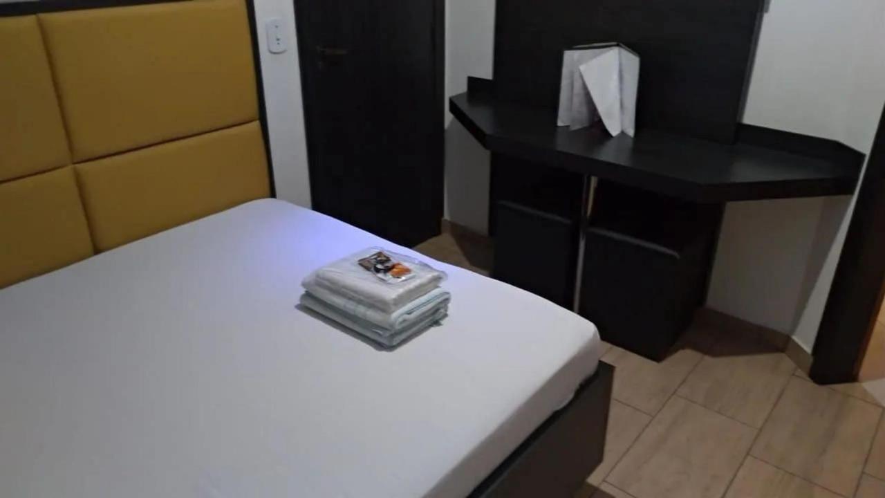 Mostel Guarulhos - Mais Motel Dış mekan fotoğraf