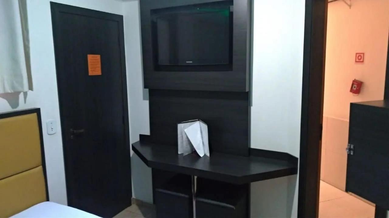 Mostel Guarulhos - Mais Motel Dış mekan fotoğraf