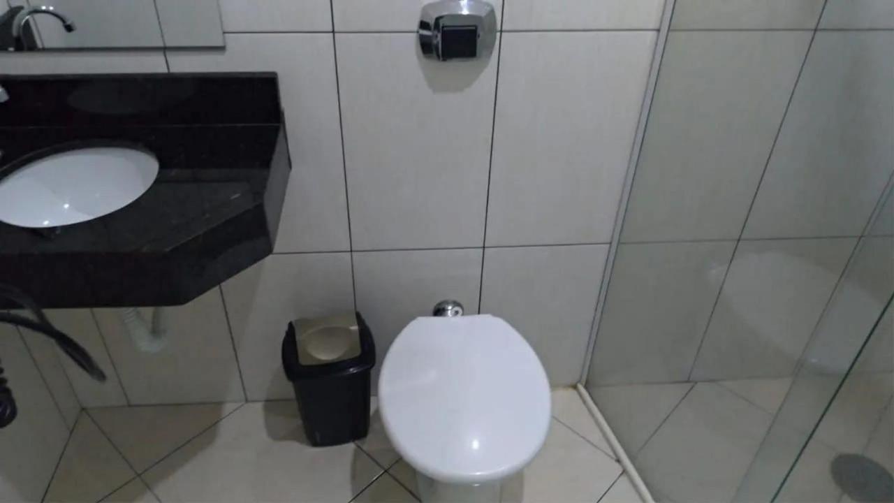 Mostel Guarulhos - Mais Motel Dış mekan fotoğraf