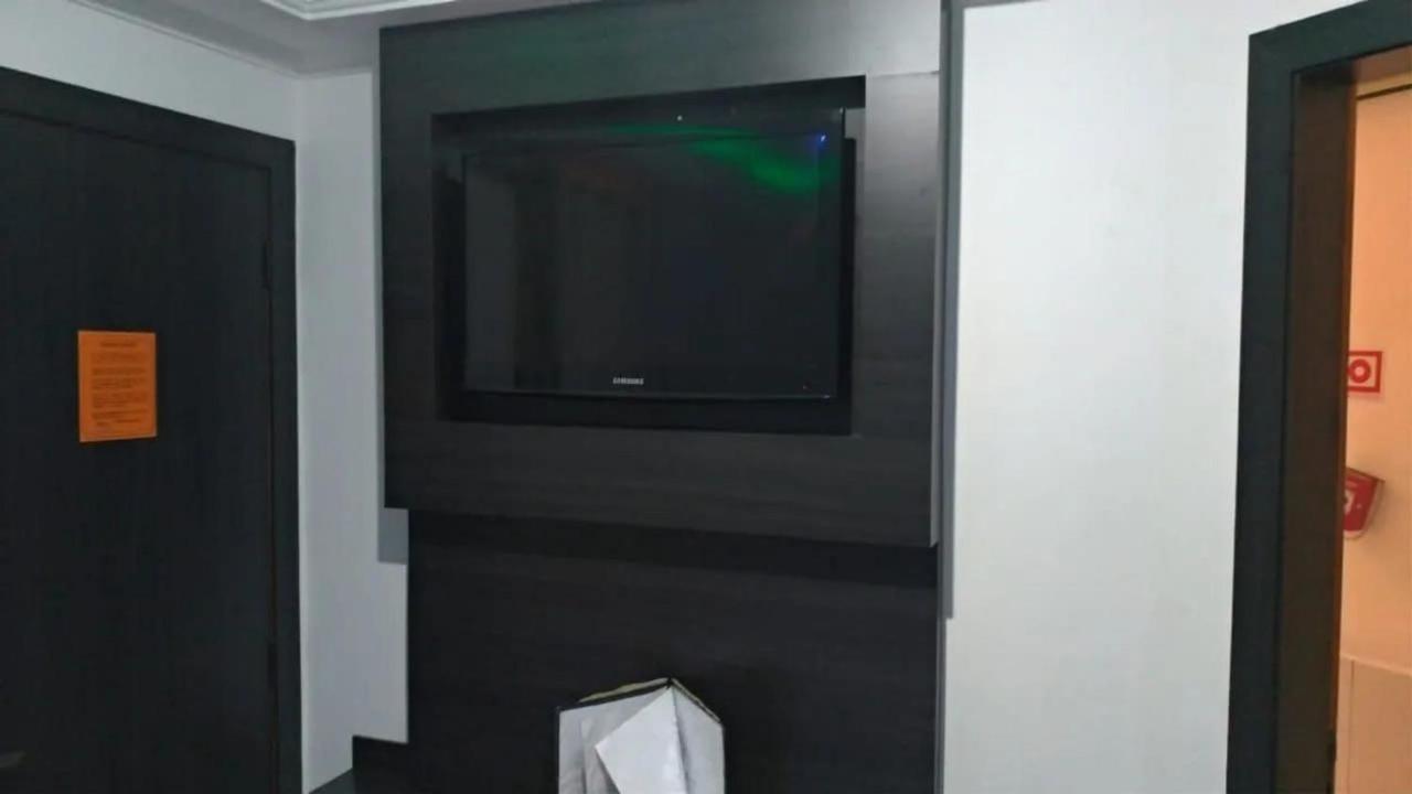 Mostel Guarulhos - Mais Motel Dış mekan fotoğraf