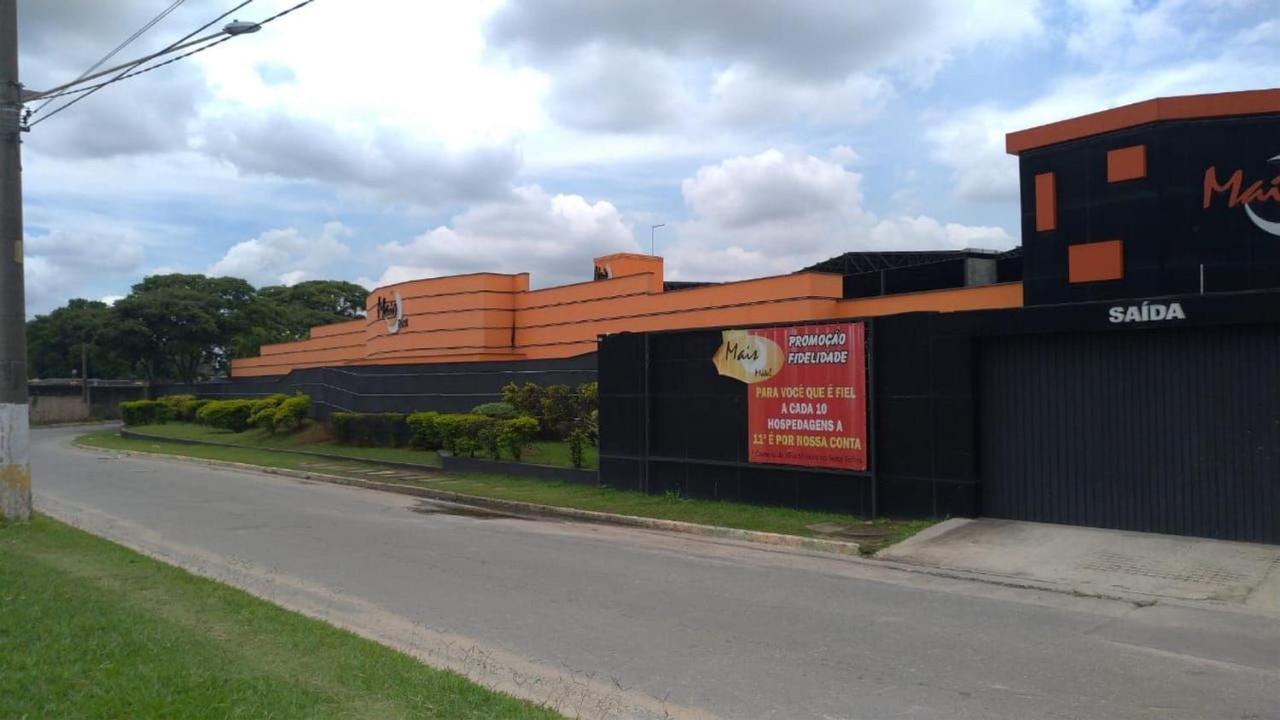 Mostel Guarulhos - Mais Motel Dış mekan fotoğraf