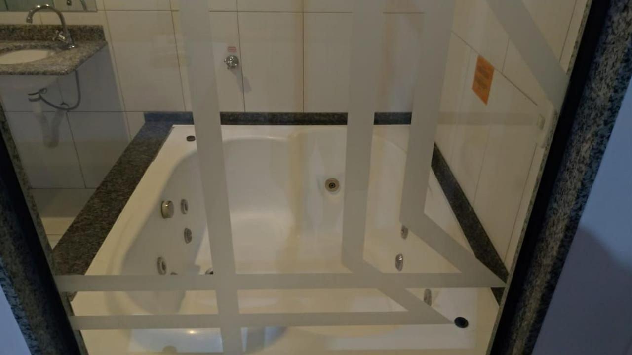 Mostel Guarulhos - Mais Motel Dış mekan fotoğraf
