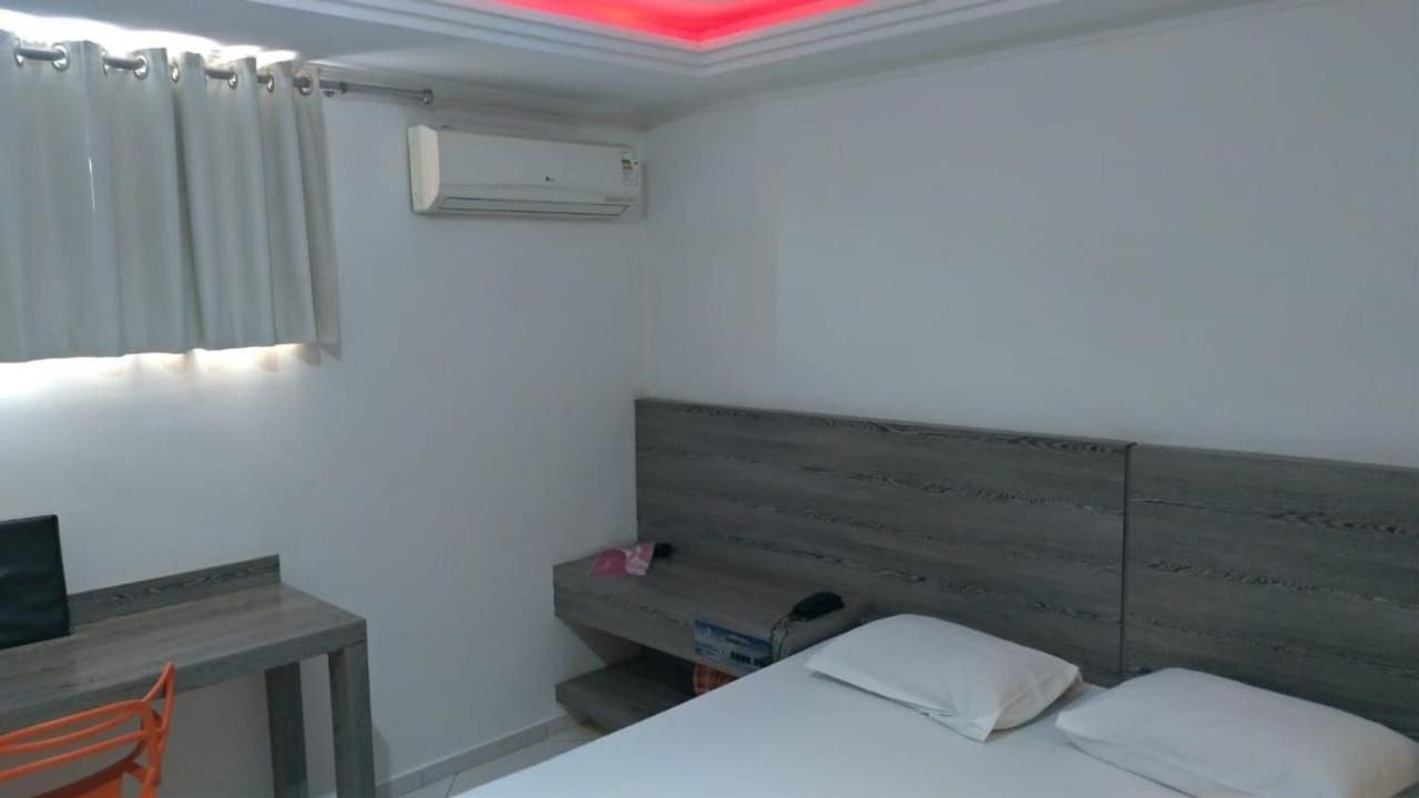Mostel Guarulhos - Mais Motel Dış mekan fotoğraf