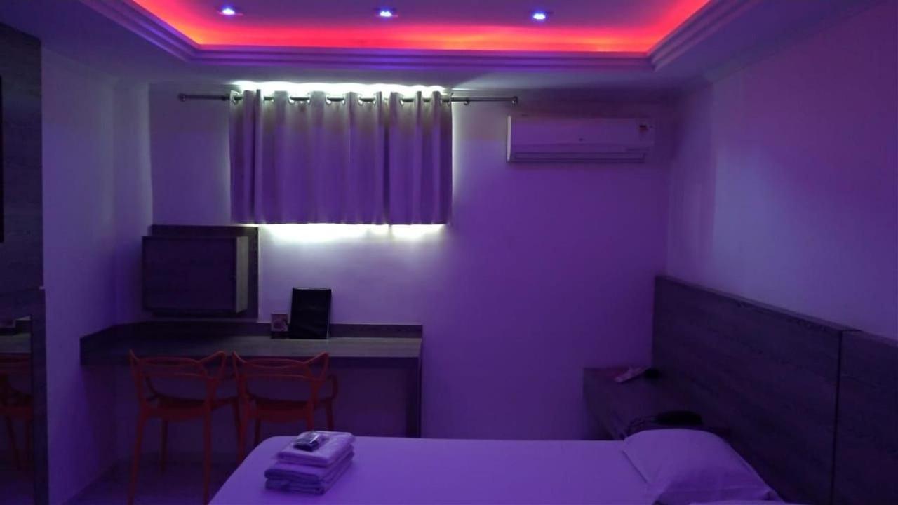 Mostel Guarulhos - Mais Motel Dış mekan fotoğraf