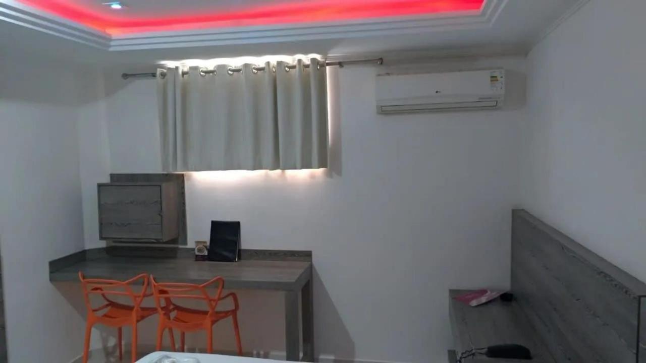 Mostel Guarulhos - Mais Motel Dış mekan fotoğraf