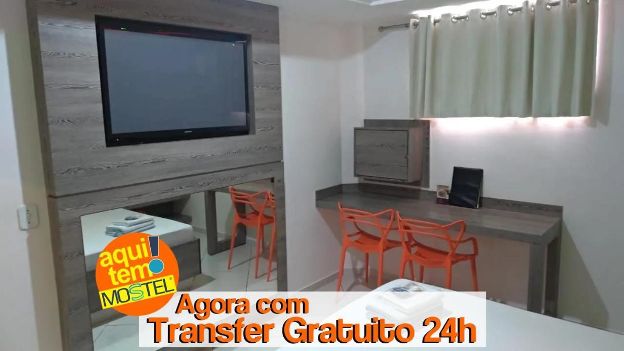 Mostel Guarulhos - Mais Motel Dış mekan fotoğraf