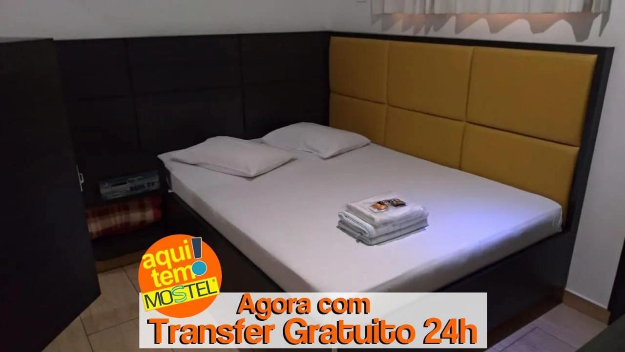 Mostel Guarulhos - Mais Motel Dış mekan fotoğraf